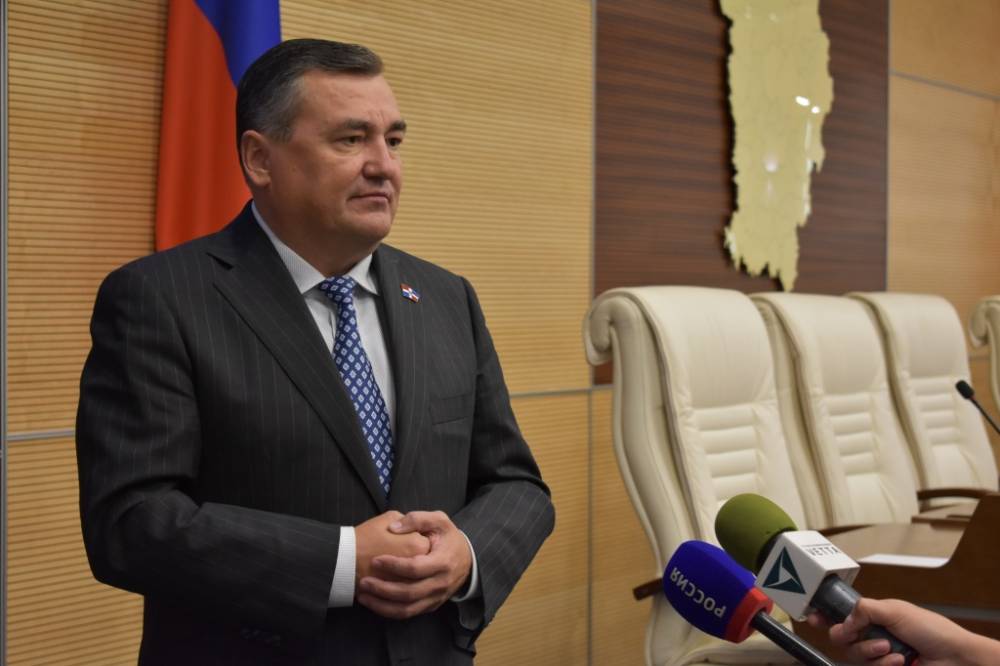 Валерий Сухих: «Вопросы безопасности сегодня имеют особое значение»