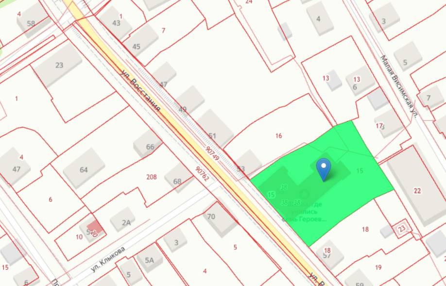 Власти снимут ограничение участка в Мотовилихе для приватизации объекта культурного наследия