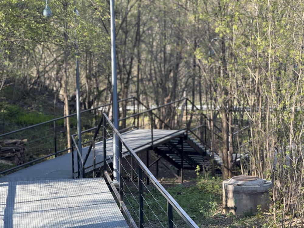 В Перми планируют открыть второй визит-центр в долине реки Егошихи