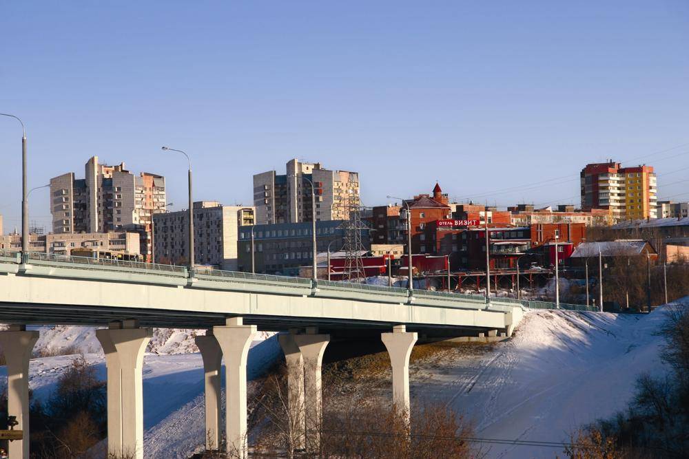 Прочные связи. «Мостоотряд №123» отмечает юбилей