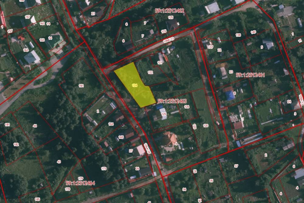 В грядущем феврале мэрия Перми выставит на торги четыре участка для строительства частных домов