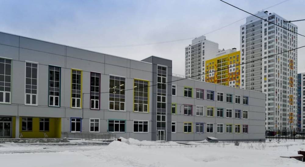 Глава Перми рассказал о подготовке к открытию школы в ЖК «Арсенал» 