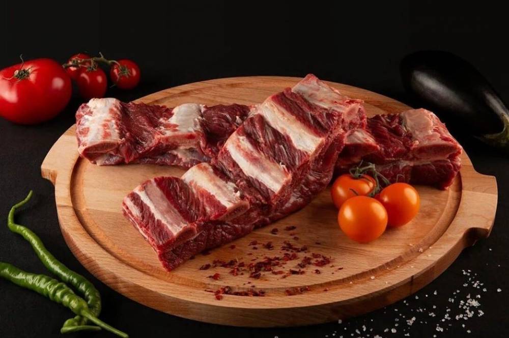 ​В Перми откроется магазин экологически чистого мяса 