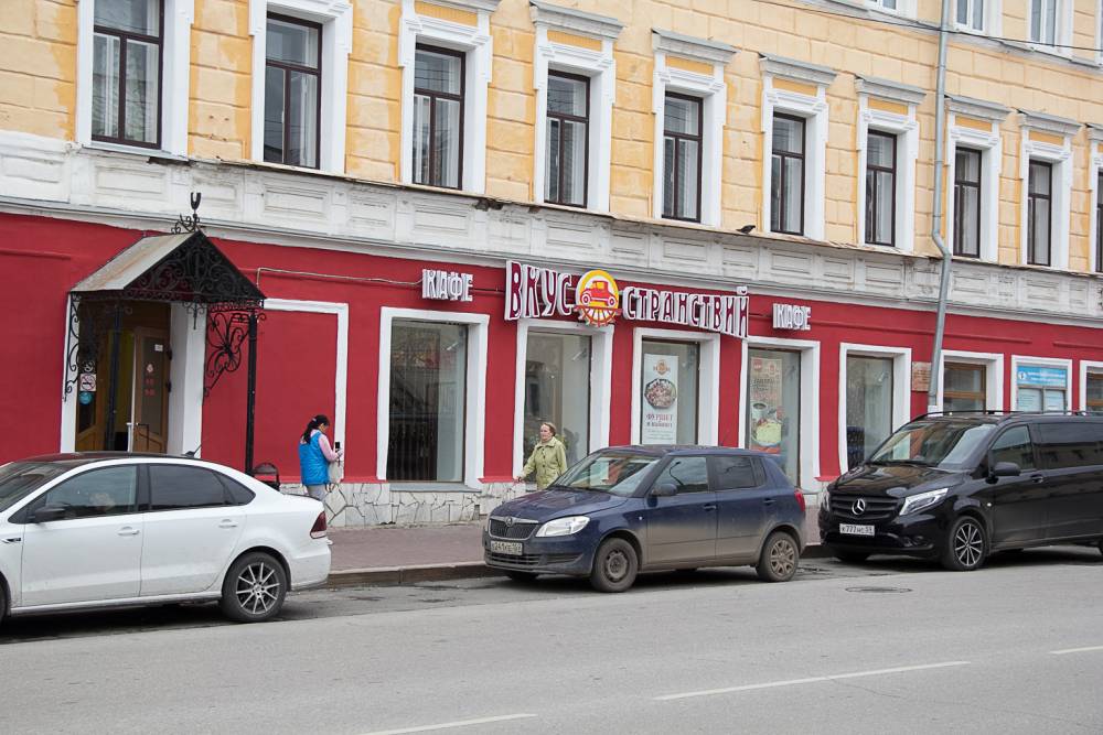 «Алендвик» закрывает кафе «Вкус странствий» в центре Перми