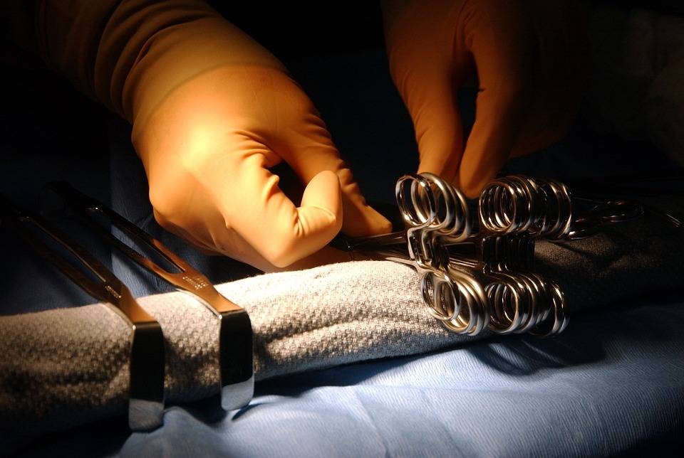 В Перми впервые провели операцию по пересадке почки от посмертного донора