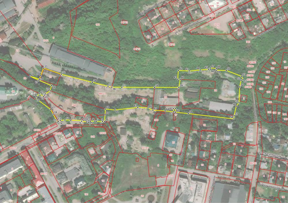 ​В Перми планируется комплексное развитие территории нежилой застройки участка в м/р Разгуляй