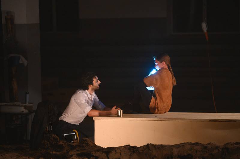 ​Спектакль «Раскольников» (18+) в Перми как исследование темной стороны человека