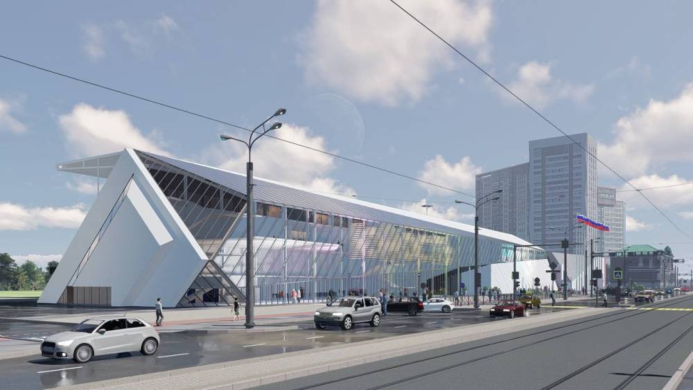 ​«Газпром» профинансирует реконструкцию стадиона «Юность» в Перми