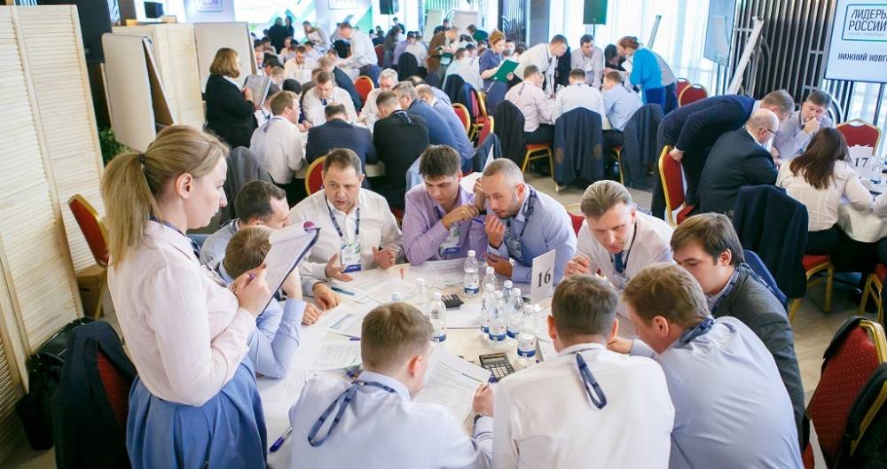 Два пермяка стали финалистами конкурса «Лидеры России» 