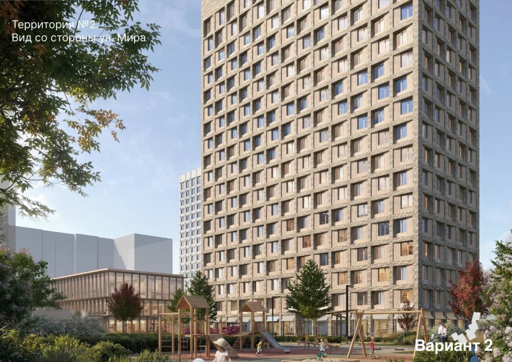 Стали известны планы по застройке Авиагородка в Перми