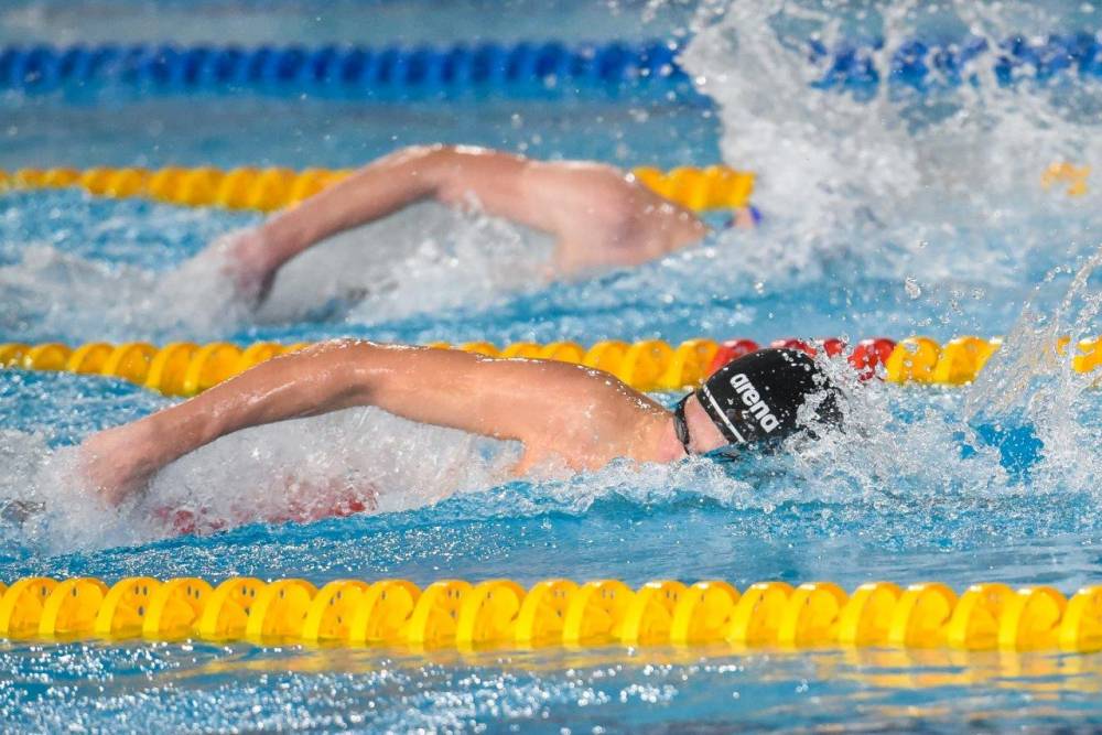 Пловцы Пермского края подвели спортивные итоги 2024 года