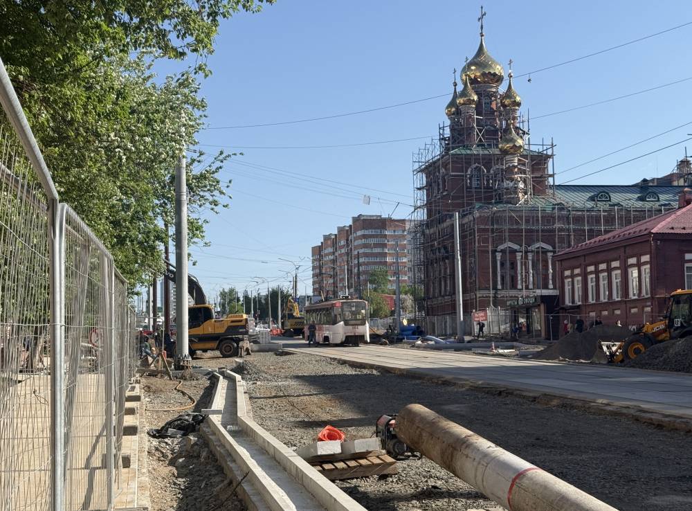  В Перми с 24 мая изменятся маршруты автобусов из-за ремонта улицы Борчанинова