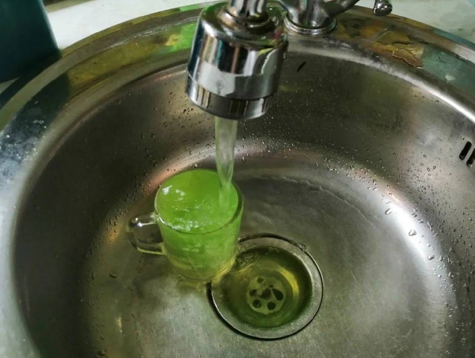 ​Лысьвенские тепловые сети проверят трубопроводы отопления с помощью безопасного красителя