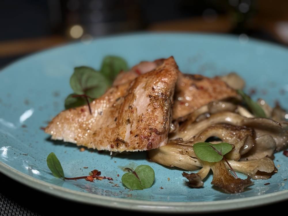 В центре Перми накроют 15-метровый стол с коми-пермяцкой едой 