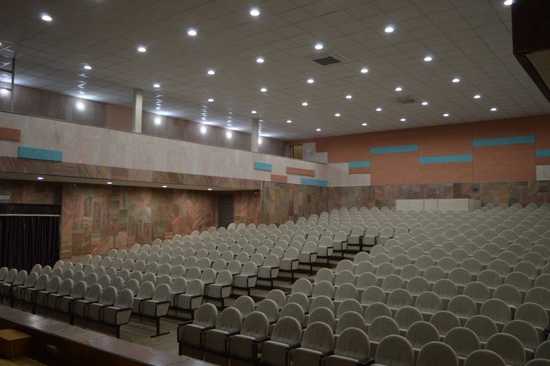 ​Еще один обновленный Дворец культуры в Прикамье откроется в начале ноября