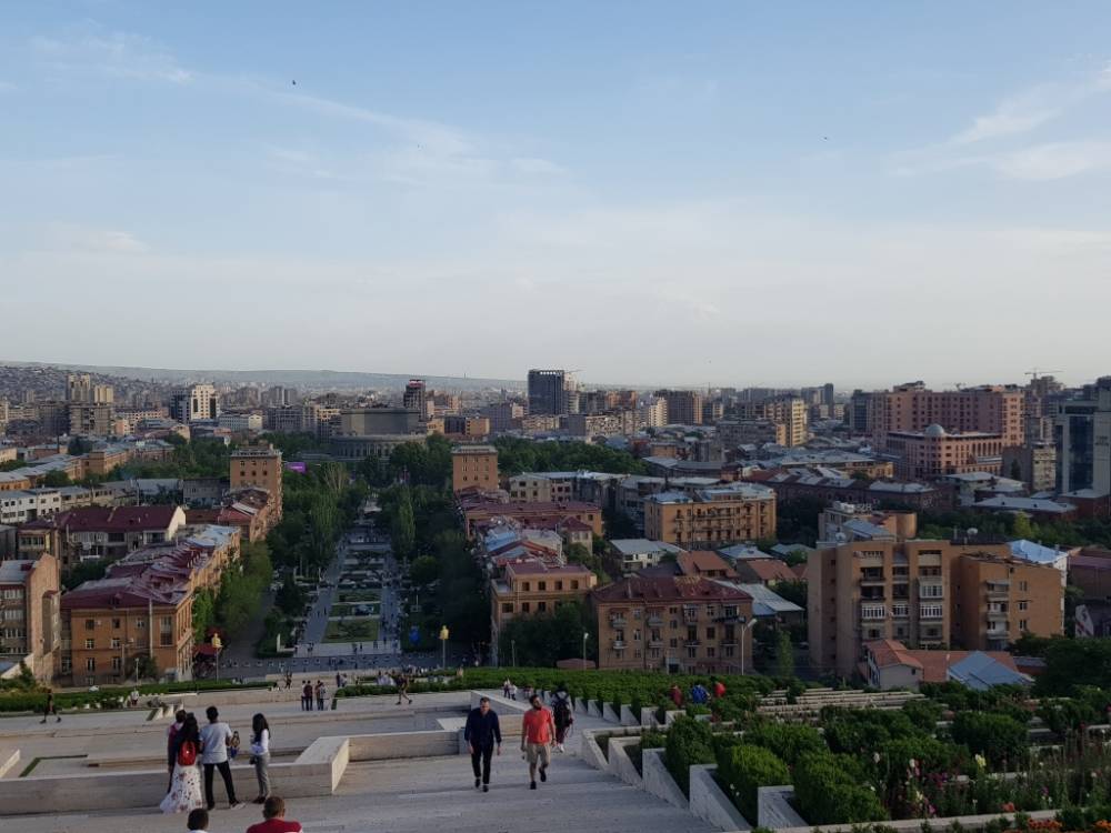 Полнота ощущений. Business Class об отдыхе в Армении