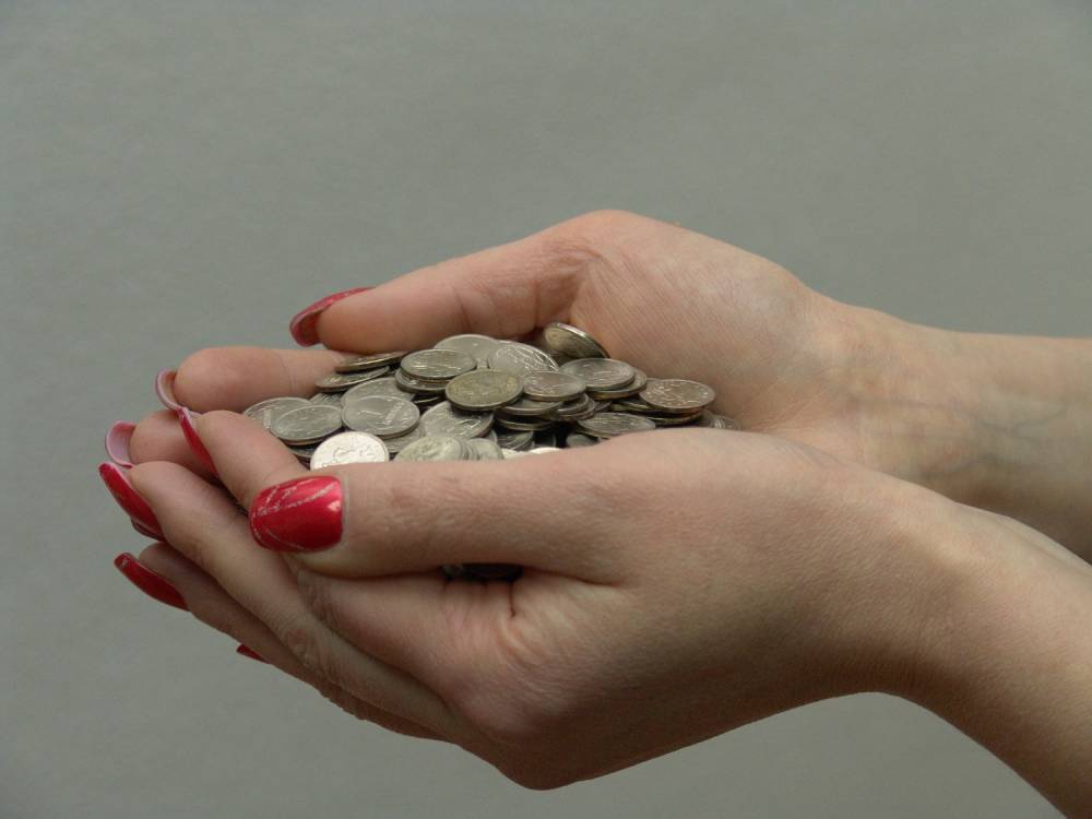 В августе в банках Перми можно будет обменять мелкие монеты на купюры