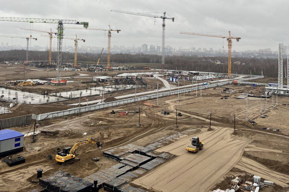 Строить по-крупному. Что произошло за год с большими проектами в Перми?