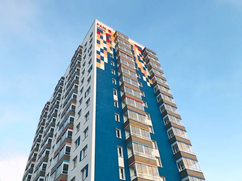 ​ЖК «Салют» - дипломант конкурса «Лидеры строительного комплекса Пермского края»