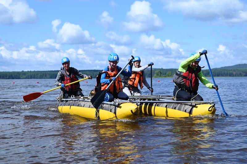 ​Июльский, жаркий, наш!