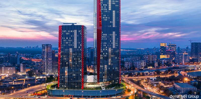 ВТБ профинансирует строительство первого в России цифрового небоскреба iCity