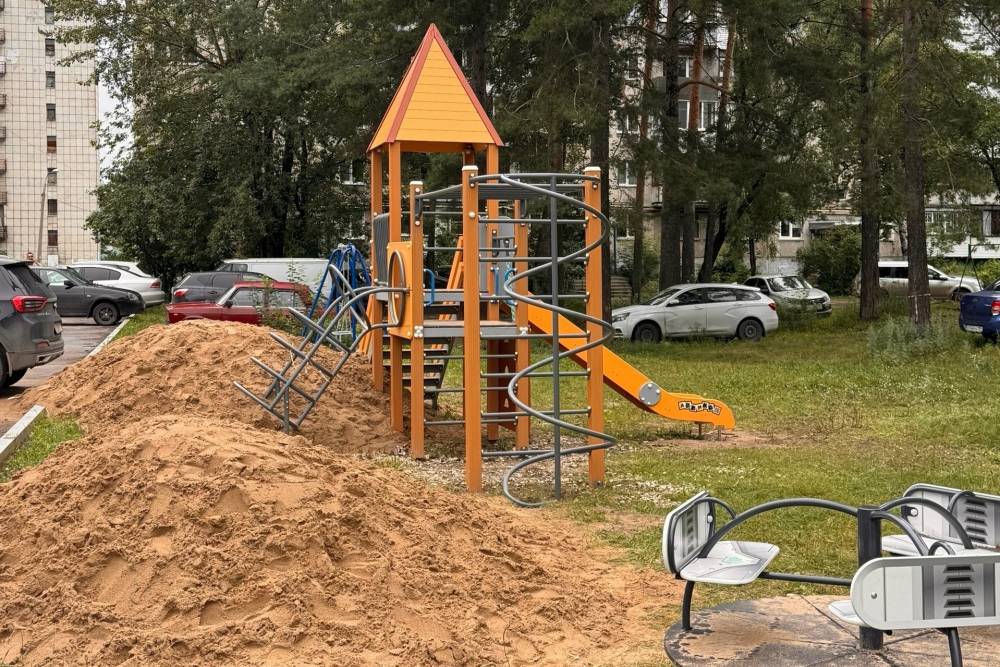 Сезон обновления. Депутаты держат на контроле ремонт дворов и общественных пространств в Перми