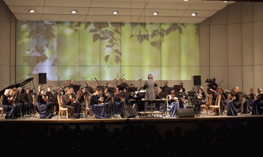 ​Пермский оркестр русских народных инструментов стал победителем международного конкурса