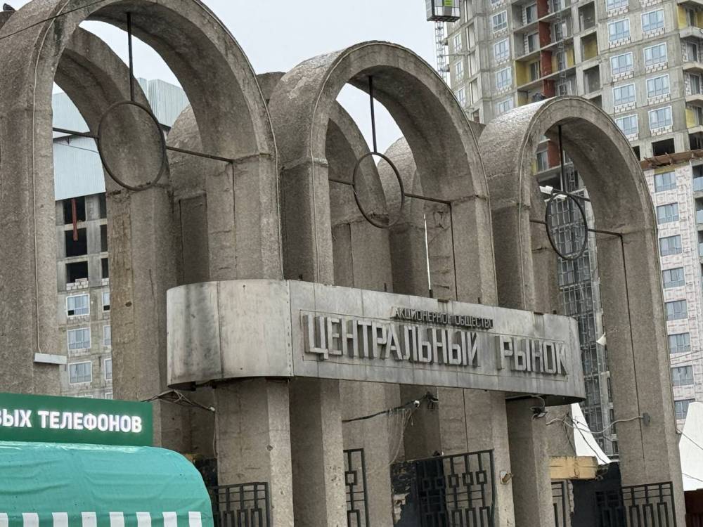 ​Управляющей Центральным рынком стала вдова умершего Реваза Шенгелия