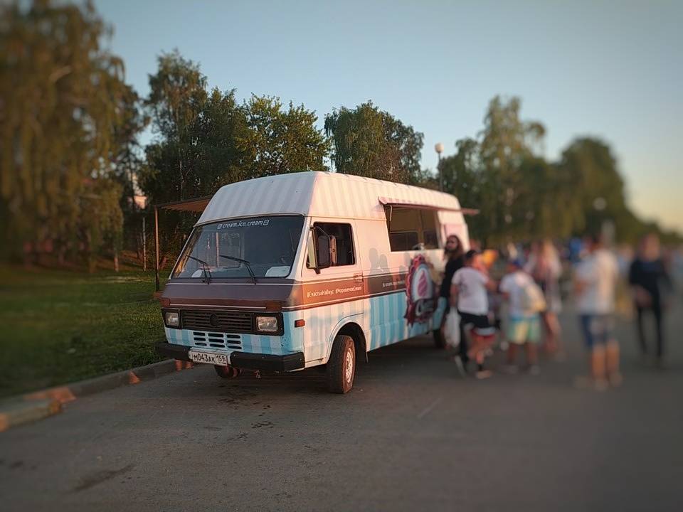 ​Места под фудтраки в Перми оказались не востребованы на повторных торгах
