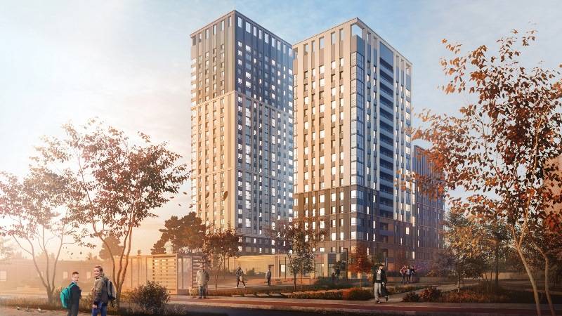  В ЖК SMART City сейчас комфортные цены и доступная ипотека