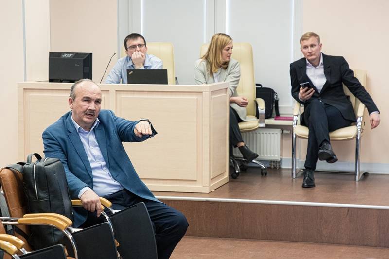 Презентация готовых инструментов для бизнеса от Индустриального парка «КУЛТАЕВО»