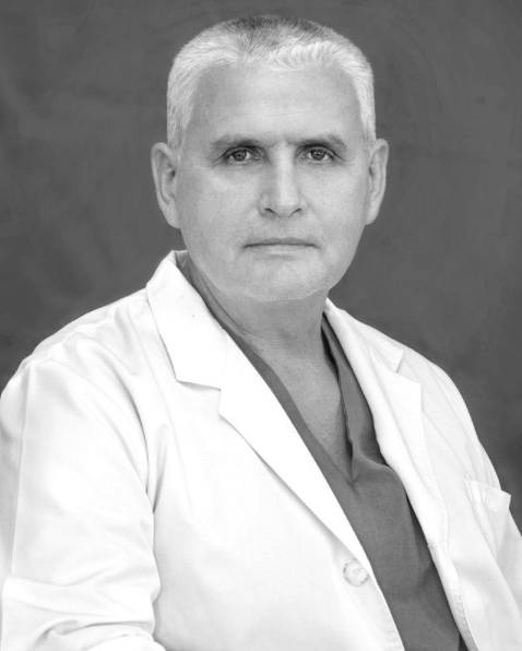 Ушел из жизни известный пермский анестезиолог-реаниматолог