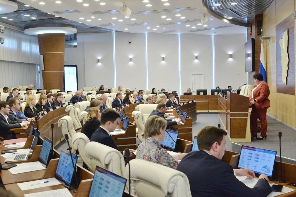 Доходы бюджета Пермского края в 2022 году на 13 млрд превысили плановый показатель 