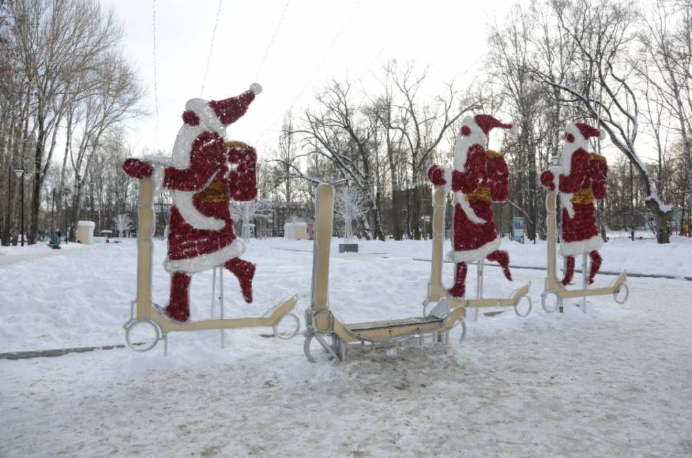 Синоптики рассказали, когда станет возможным точный прогноз погоды на Новый год в Пермском крае