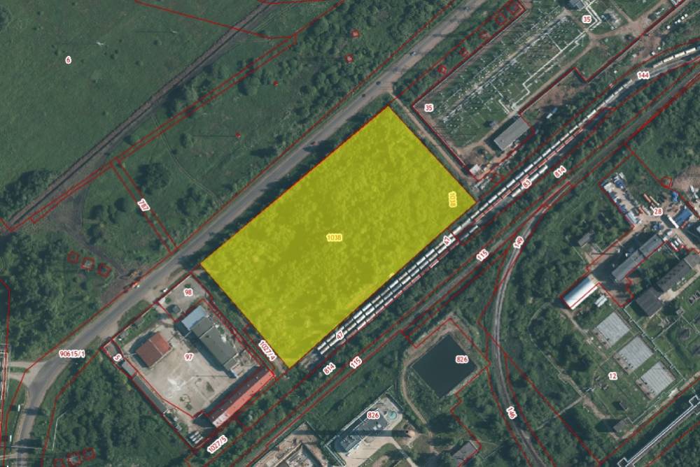 ​Весной в Перми на торгах разыграют участок для создания промышленного предприятия