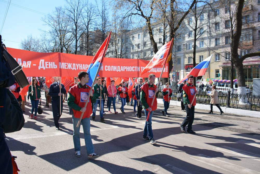 ​Власти Пермского края прокомментировали продление выходных дней в мае