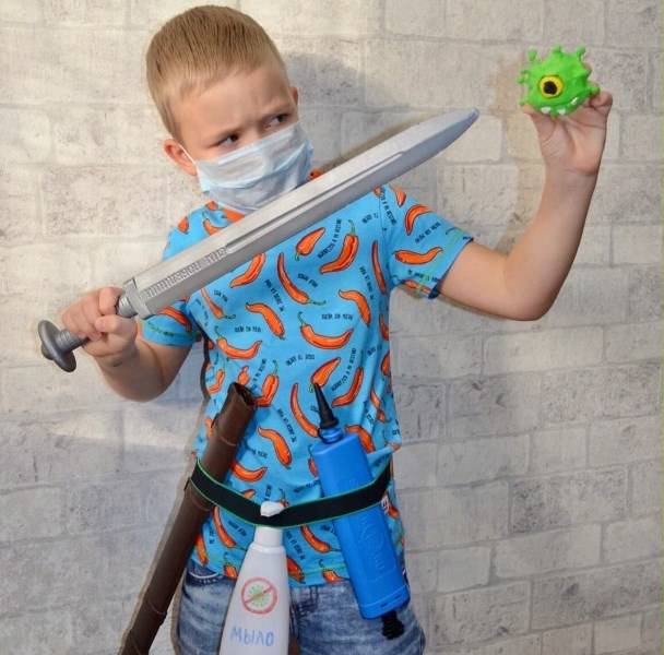 ​В Пермском крае стартовал творческий онлайн-конкурс «ЕвроХим» против вирусов»