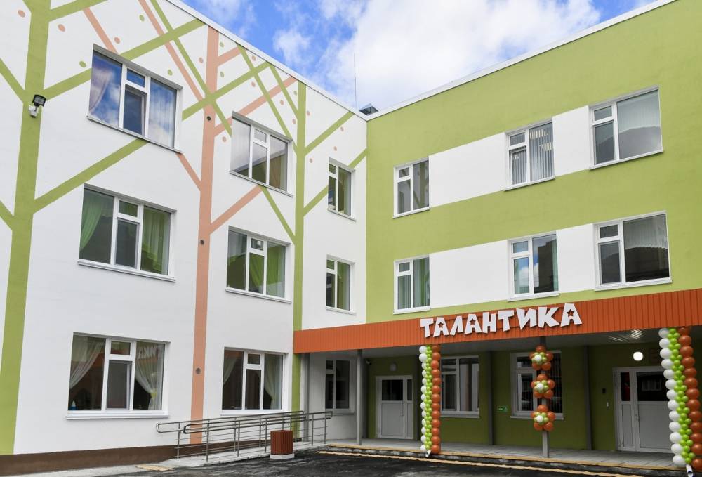 ​В мае откроется новый детский сад в микрорайоне Данилиха в Перми