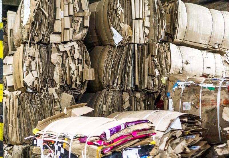 Из вторсырья в гофроупаковку. ГП ПЦБК увеличила объем переработки макулатуры до 300 тысяч тонн