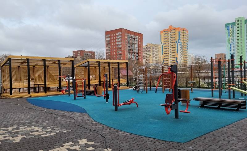 Новый комфортный дом «Дипломат» встречает своих новоселов