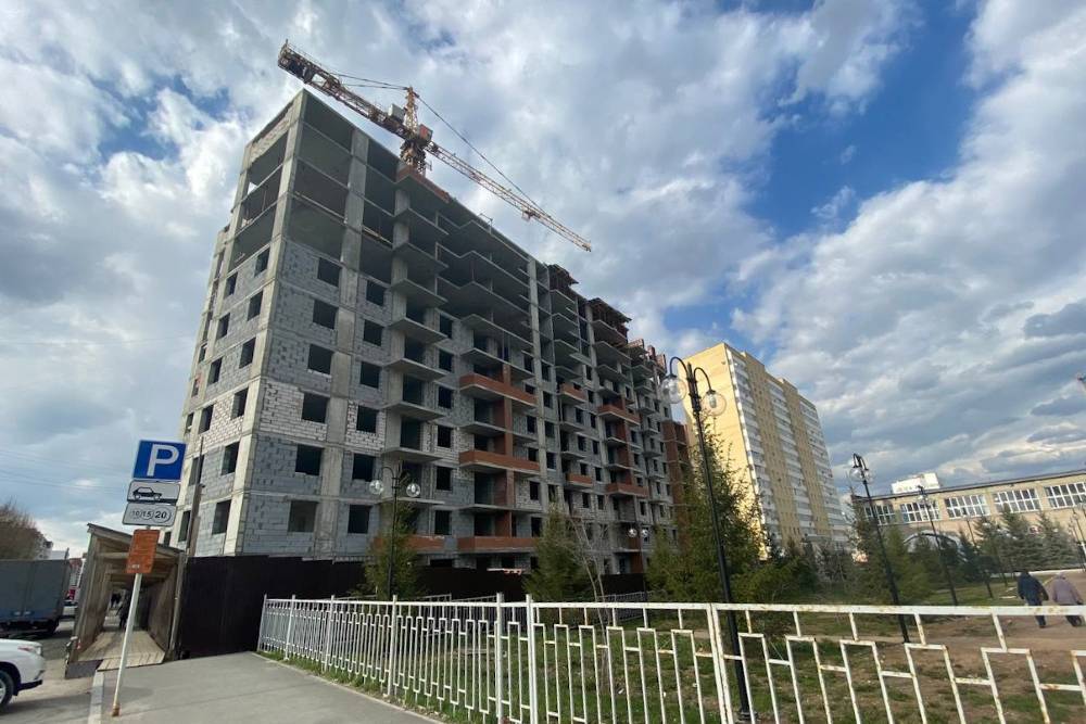 ​Комиссия по ПЗЗ одобрила снижение высотности дома по ул. Горького, 86 до 14 этажей