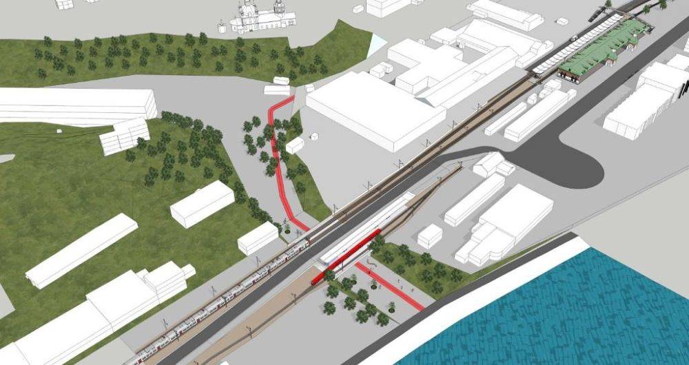 Крестики-нолики. Власти прокомментировали потенциальное соседство галереи и наземного метро