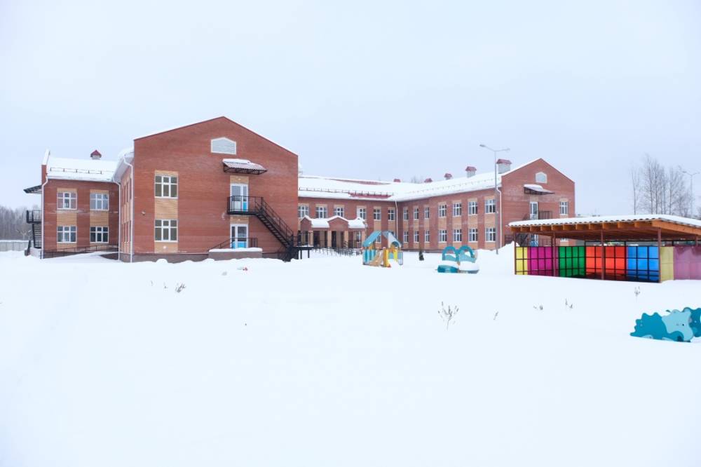 В 2019 году в Пермском крае введено в эксплуатацию 10 детсадов и 4 школы
