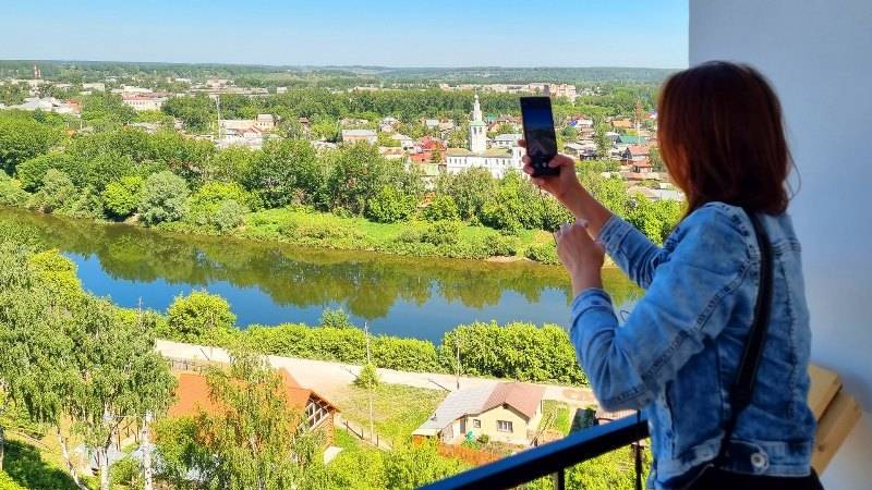 ​МТС увеличила скорость мобильного интернета в Кунгуре и Чернушке 