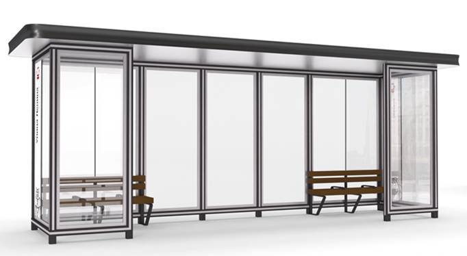 В Перми выделили еще 113 млн рублей на установку «умных» остановок