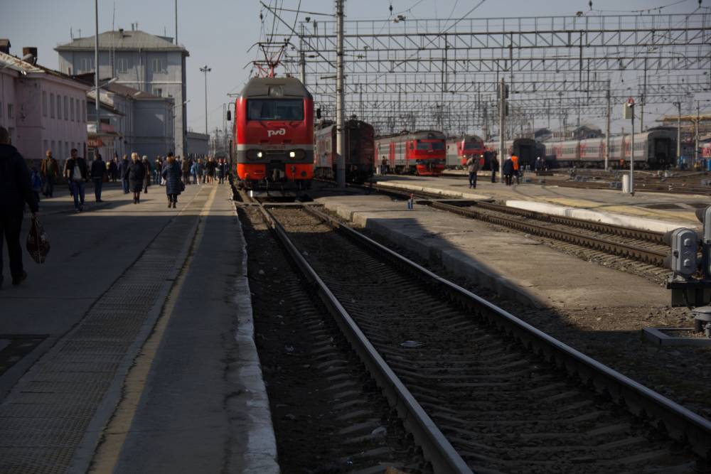 ​РЖД получили штраф за нарушение санитарных требований на вокзале Пермь II 
