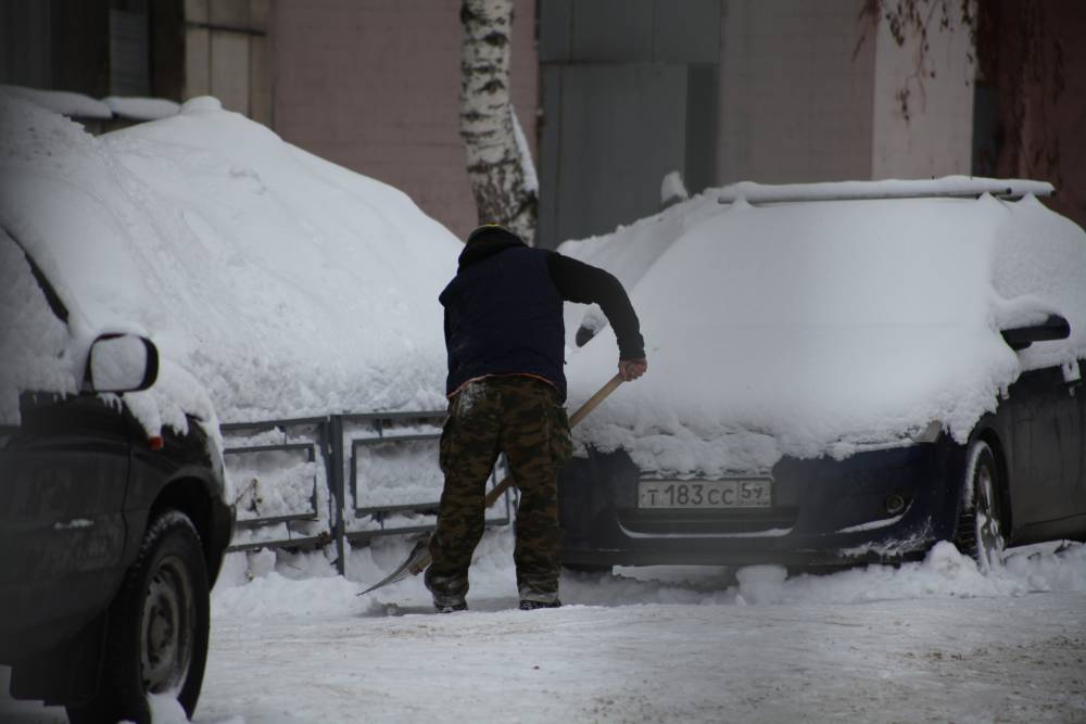 Пасмурно и снежно: рассказываем о погоде в Перми на грядущую неделю