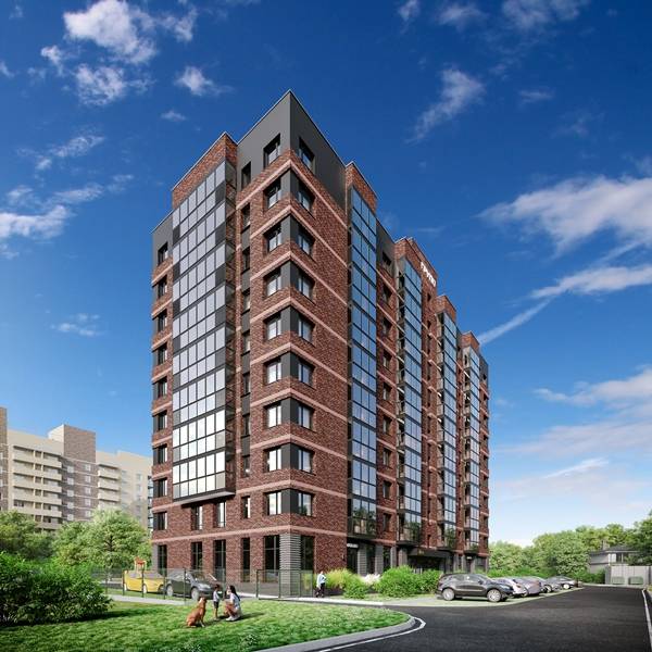 «Красиво жить»: рейтинг новостроек Перми