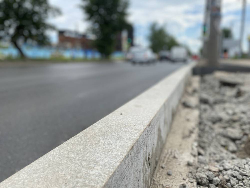 Краевые власти запланировали на содержание дорог в центре Перми 3,3 млрд рублей