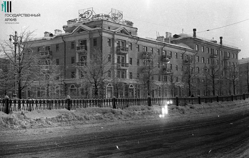 Из «Орбиты» в «Космос». Какими были советские кафе и рестораны в Перми? 